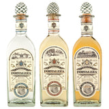 Fortaleza Tequila Trio — Blanco, Reposado & Añejo