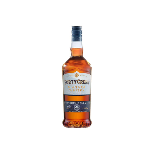 Forty Creek Canadian Whisky Barrel Select - Liquor Geeks