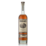 Four Gate Foundation Single Barrel 10 Year Bourbon Whiskey - Liquor Geeks