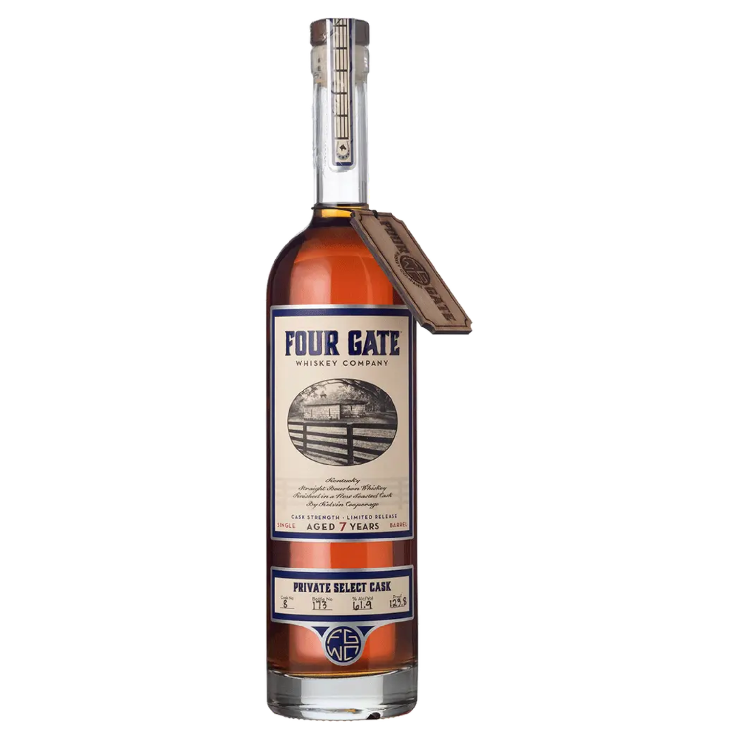 Four Gate Private Select Cask 7 Year - Liquor Geeks
