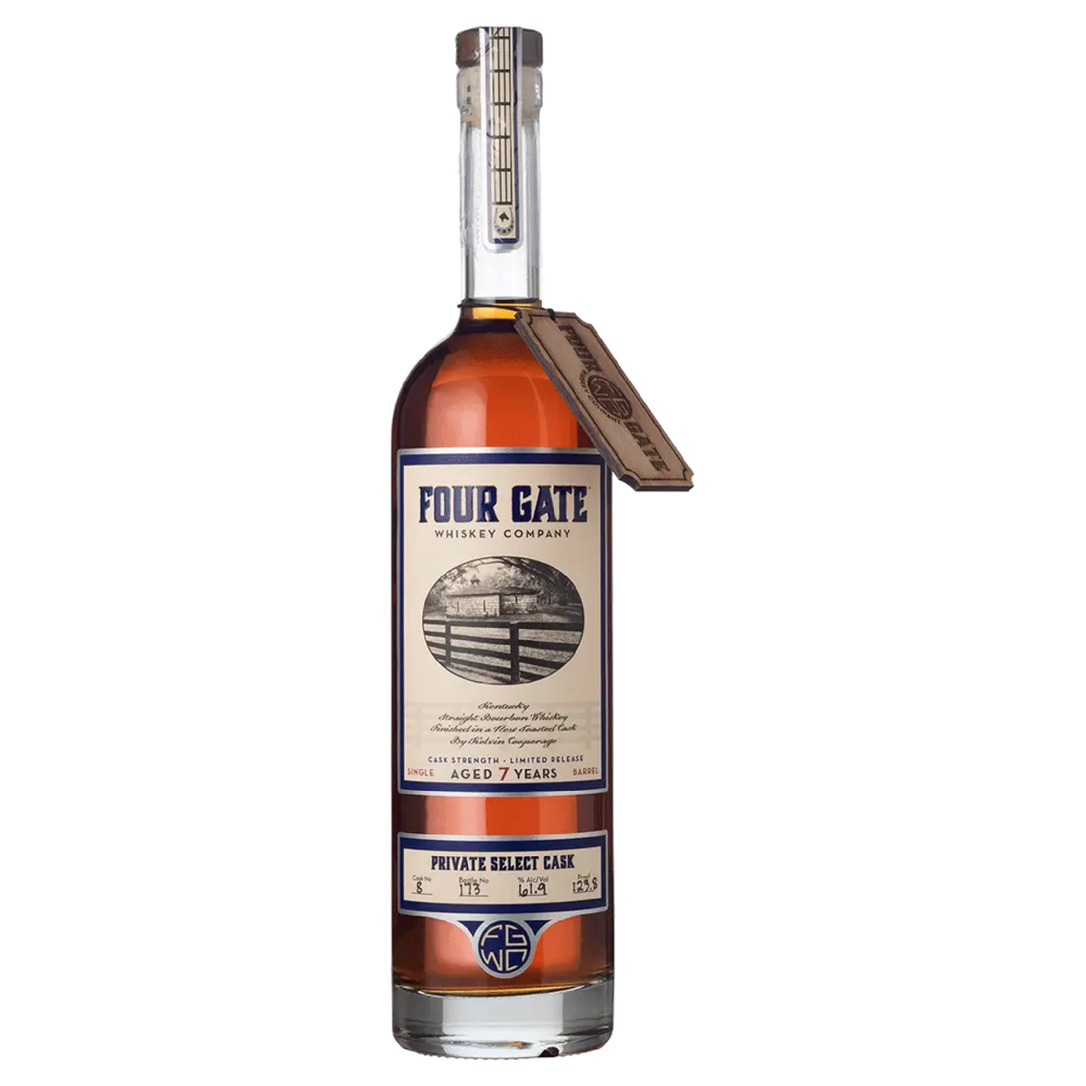 Four Gate Private Select Cask 7 Year - Liquor Geeks