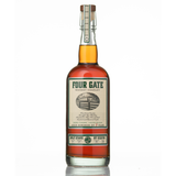 Four Gate Split Stave by Kelvin Batch 27 Straight Rye Whiskey - Liquor Geeks