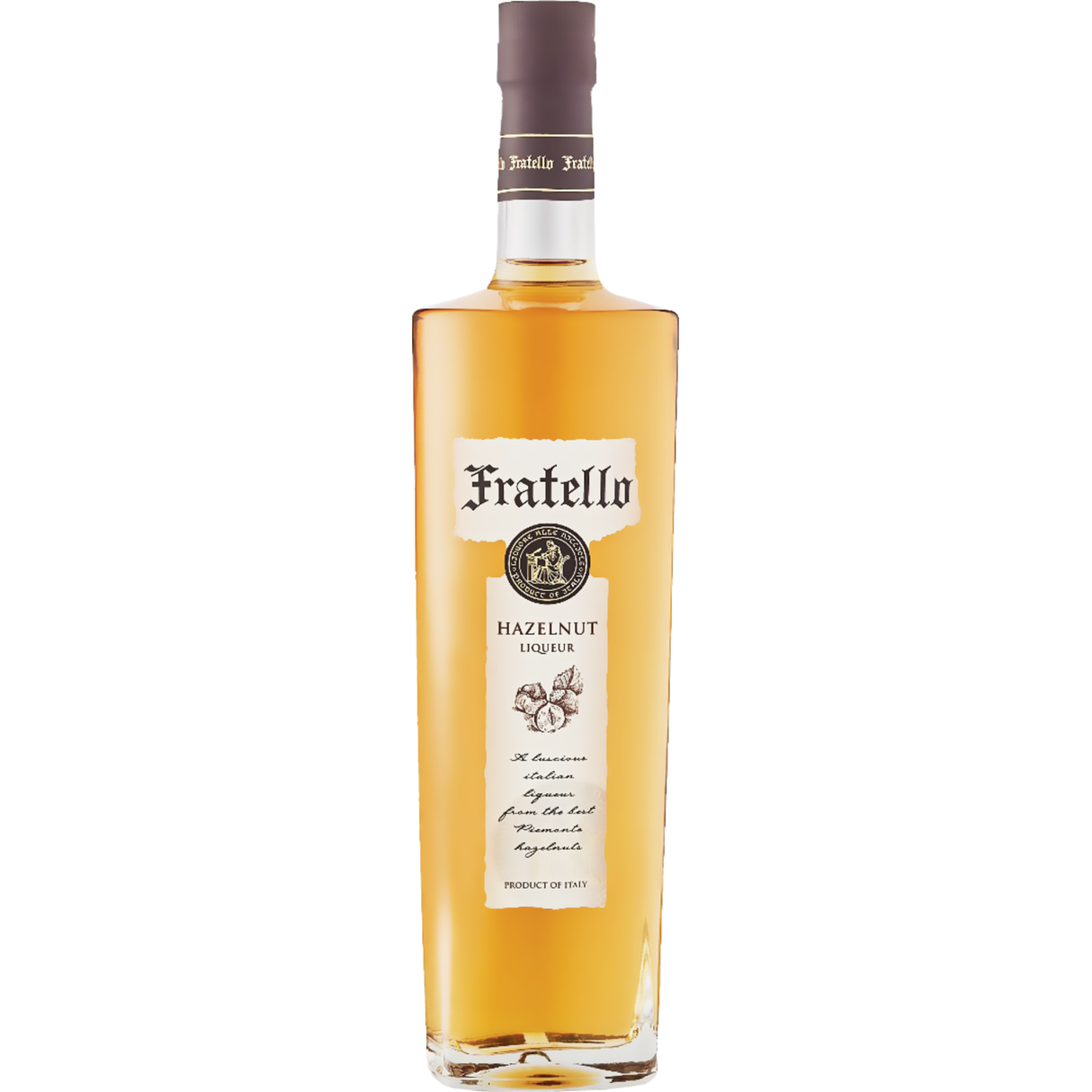 Fratello Hazelnut Liqueur/Liquor - Liquor Geeks