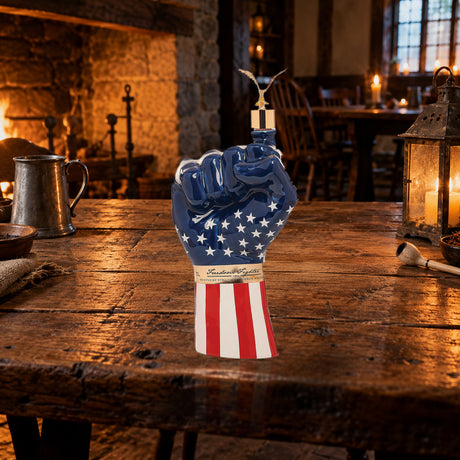 Freedom Fighter 6 Year Kentucky Straight Bourbon Whiskey 700mL colonial tavern - Liquor Geeks