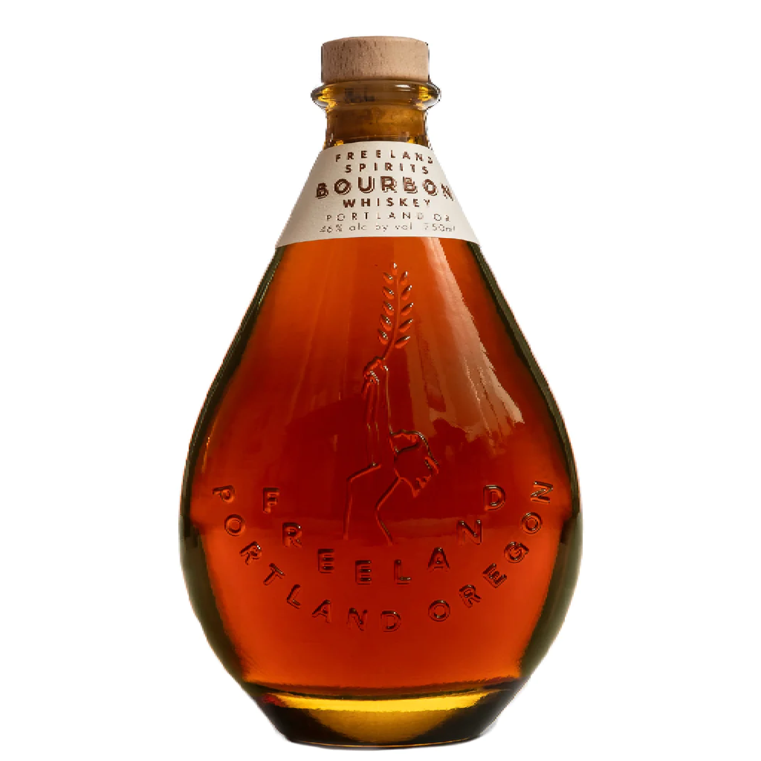 Freeland Bourbon Whiskey Liquor Geeks