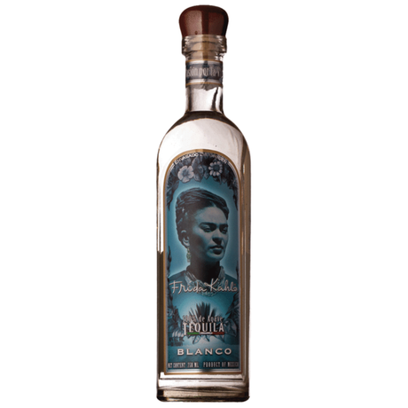 Frida Kahlo Blanco Tequila - Liquor Geeks