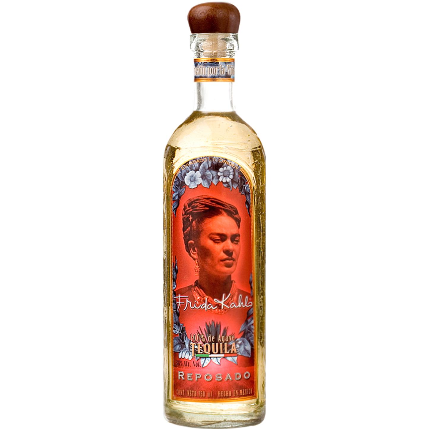 Frida Kahlo Reposado Tequila - Liquor Geeks