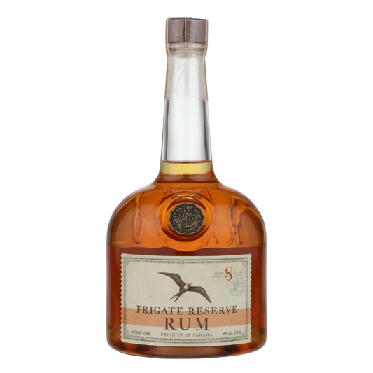Frigate Reserve Aged Rum 8 Yr - Liquor Geeks