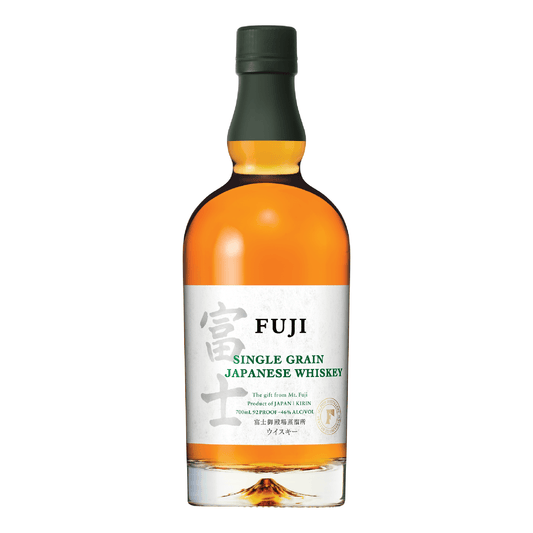 Fuji Single Grain Whisky - Liquor Geeks
