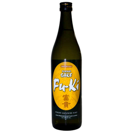 Fuki Junmai Sake - Liquor Geeks