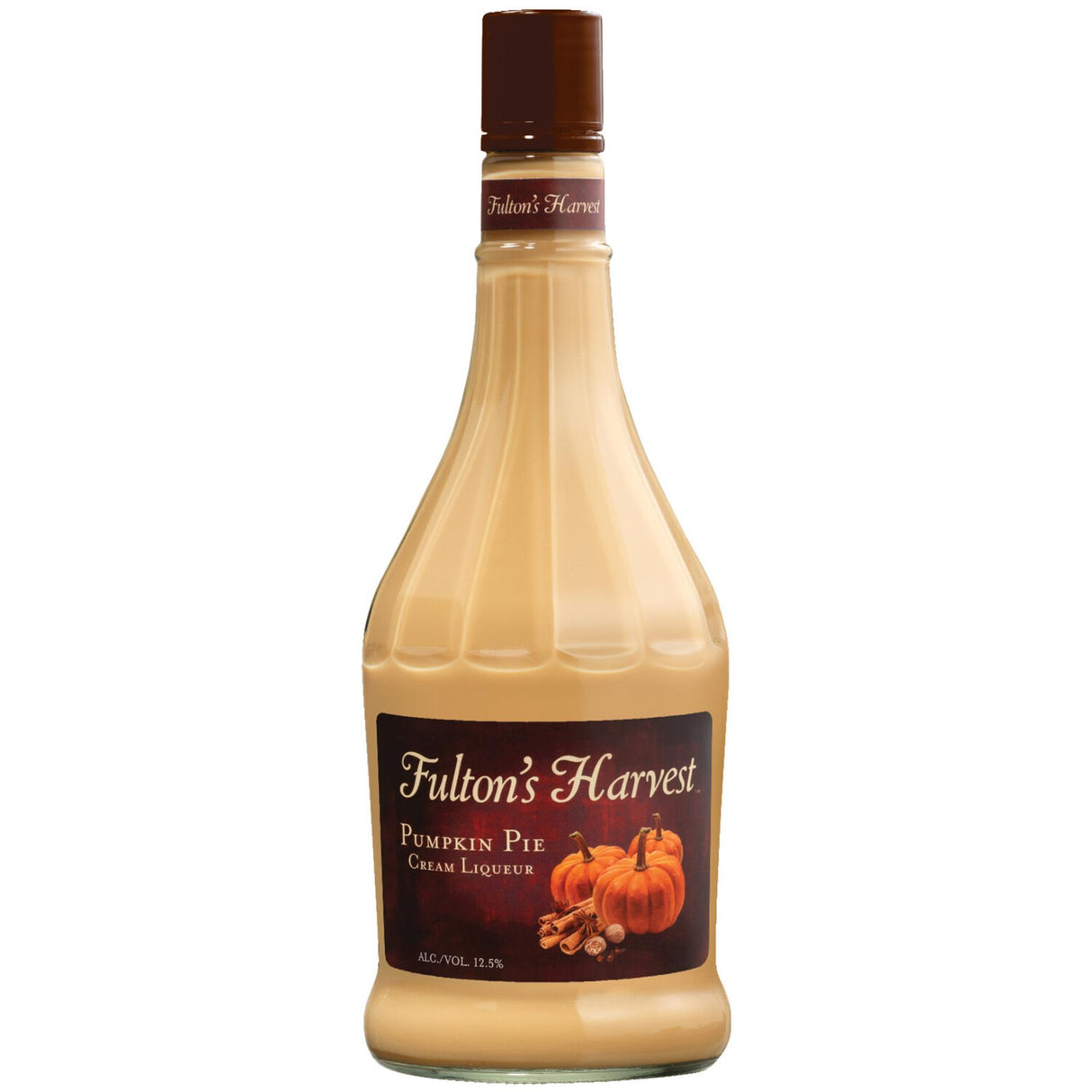 Fulton's Harvest Cream Liqueur Pumpkin Pie Cream - Liquor Geeks