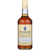 Fundador Brandy De Jerez Solera Double Light - Liquor Geeks