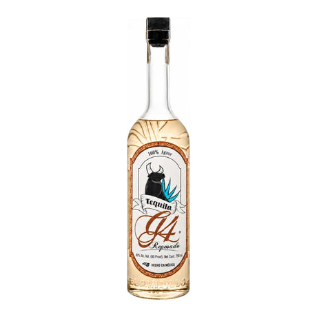 G4 Tequila Reposado Clásico