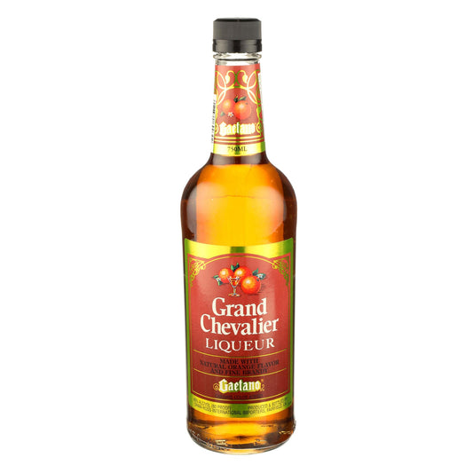 Gaetano Grand Chevalier Liqueur - Liquor Geeks