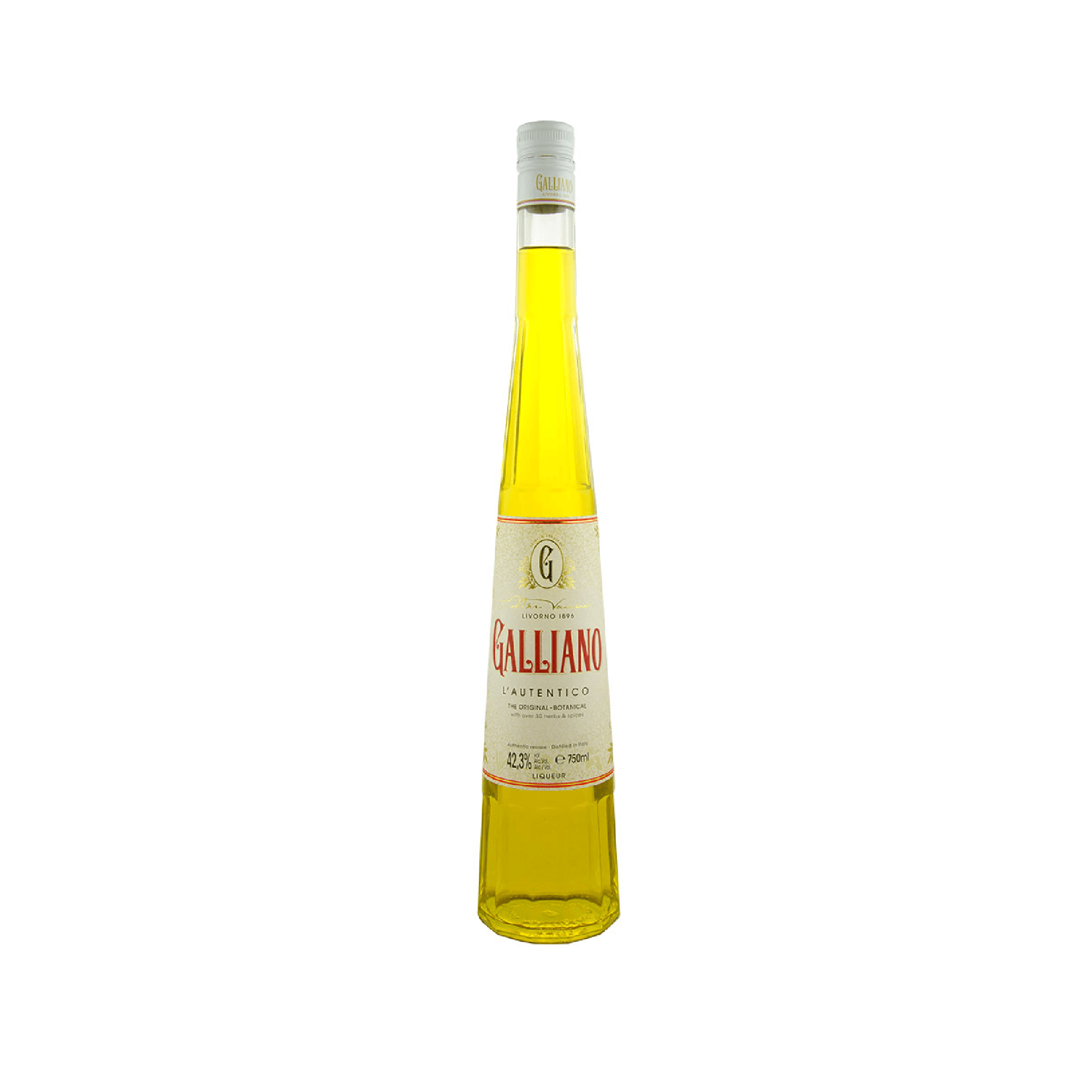 Licor Galliano Autentico 500 Ml Importado - View #7
