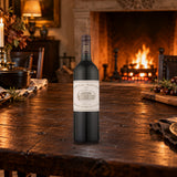 Chateau Margaux Margaux 2011 With Wood Box game dinner table - Liquor Geeks