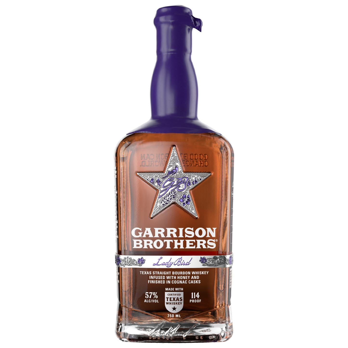 Garrison Bros Ladybrd Bourbon Wsk - Liquor Geeks