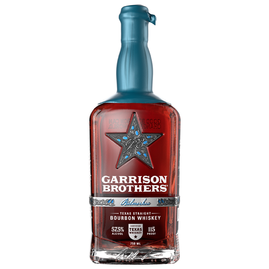 Garrison Brothers Balmorhea Texas Straight Bourbon Whiskey - Liquor Geeks