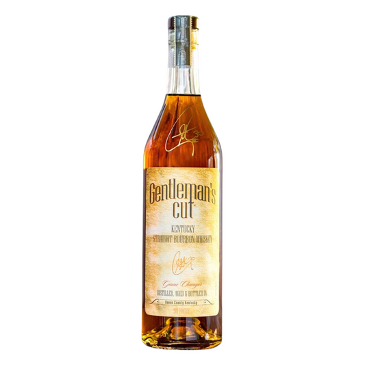Gentelman's Cut Straight Bourbon - Liquor Geeks