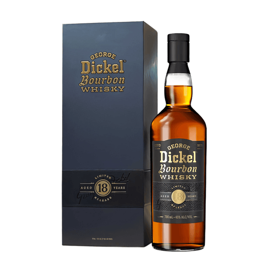 George Dickel Bourbon Limited Release 18 Yr 90 - Liquor Geeks