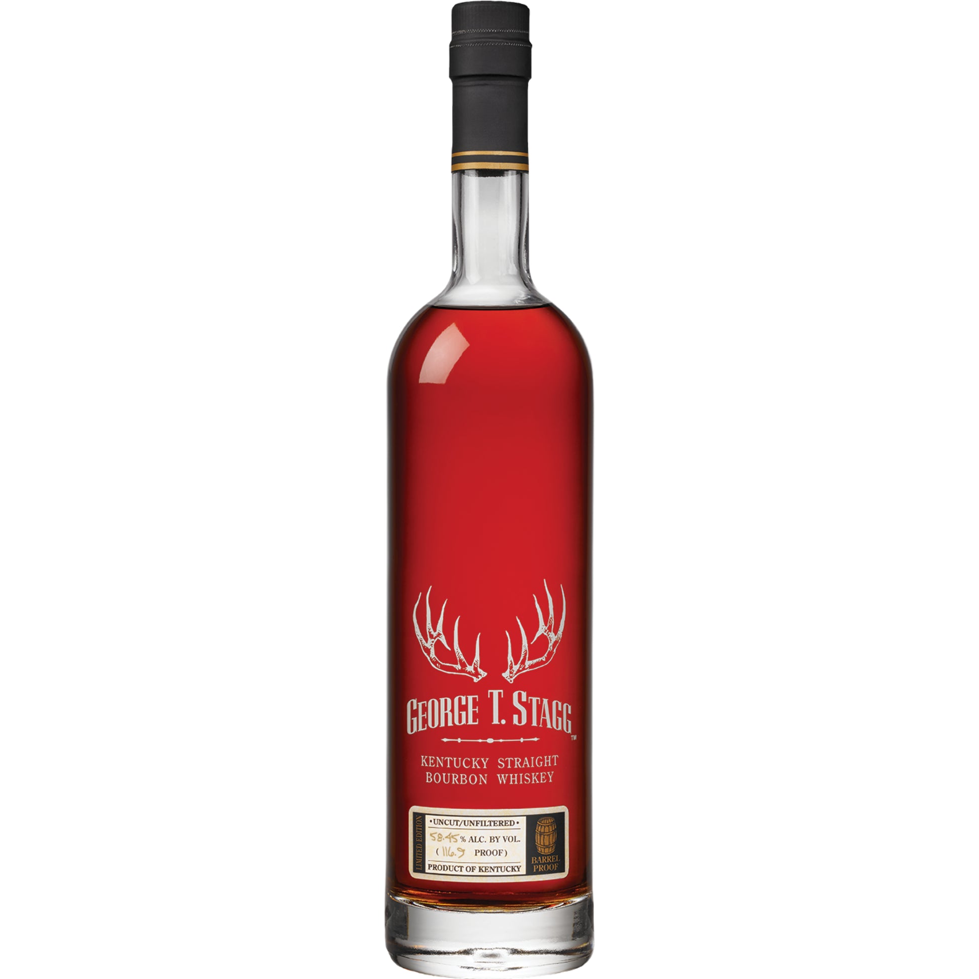 George T. Stagg Bourbon Whiskey 2023 135 Proof - Liquor Geeks