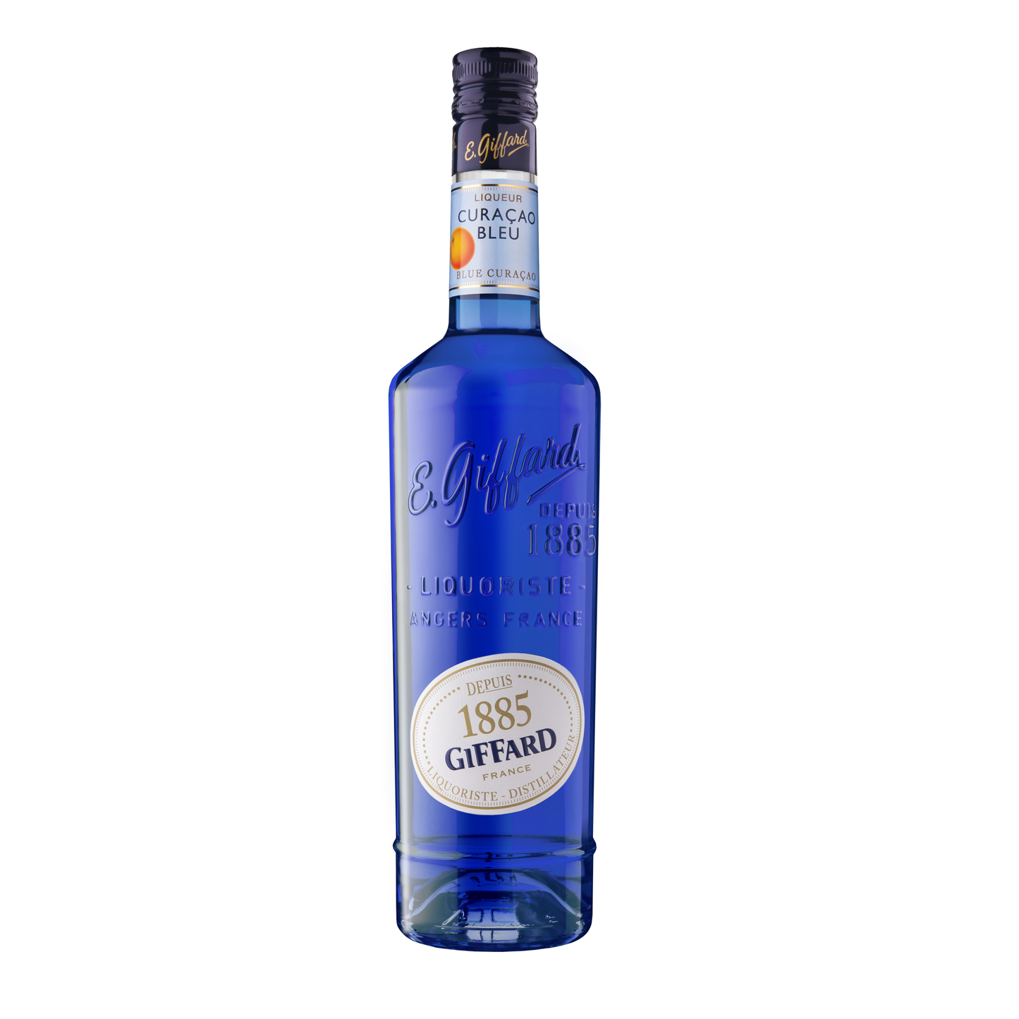 Giffard Blue Curacao - Liquor Geeks