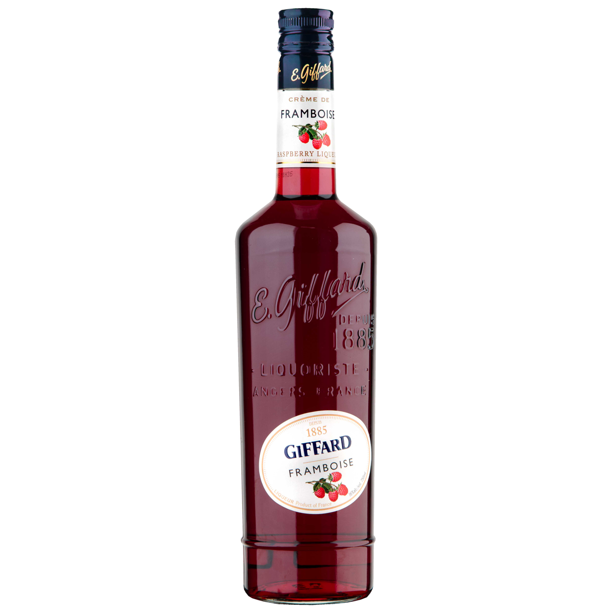 Giffard Cream de Framboise Liqueur - Liquor Geeks