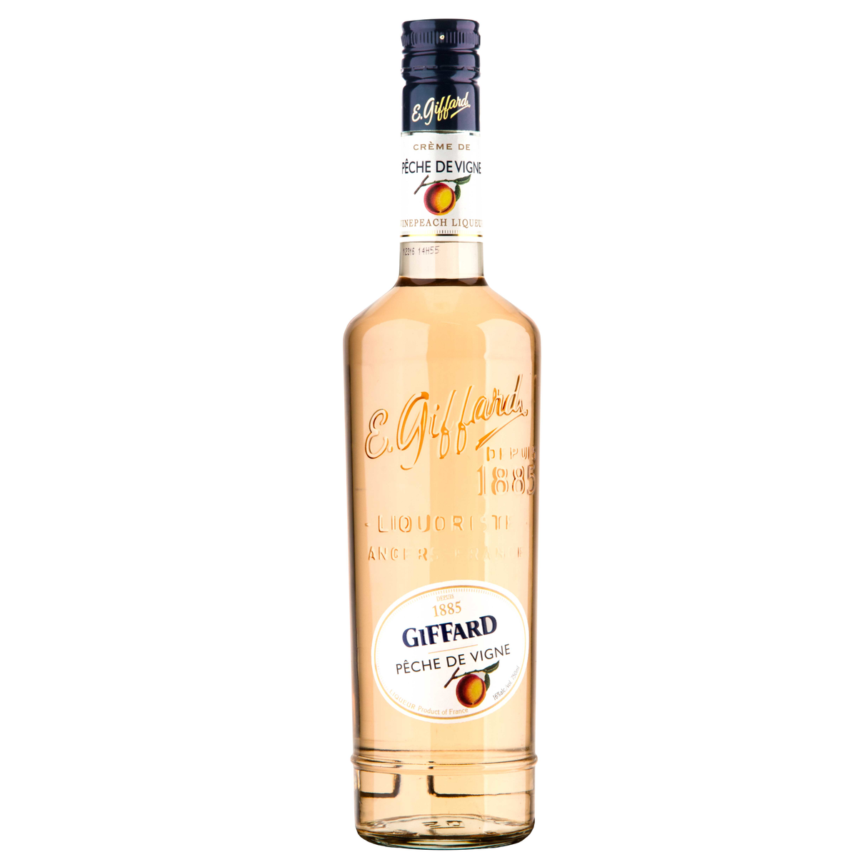 Giffard Peche de Vigne Liqueur - Liquor Geeks