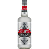 Gilbey's Vodka - Liquor Geeks