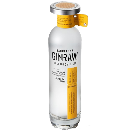 Ginraw Gastronomic Gin - Liquor Geeks