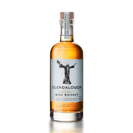 Glendalough Double Barrel Irish Whiskey - Liquor Geeks