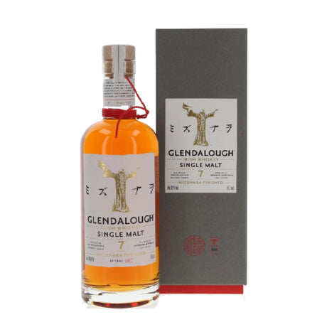 Glendalough Irish Whiskey 7 Year - Liquor Geeks