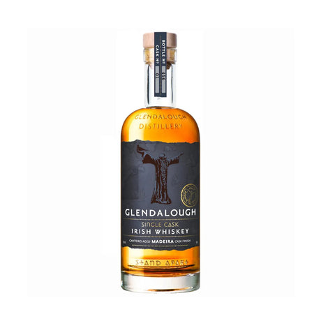 Glendalough Madeira Cask Irish Whiskey - Liquor Geeks