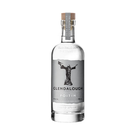 Glendalough Poitin Mountain Strength Whiskey - Liquor Geeks