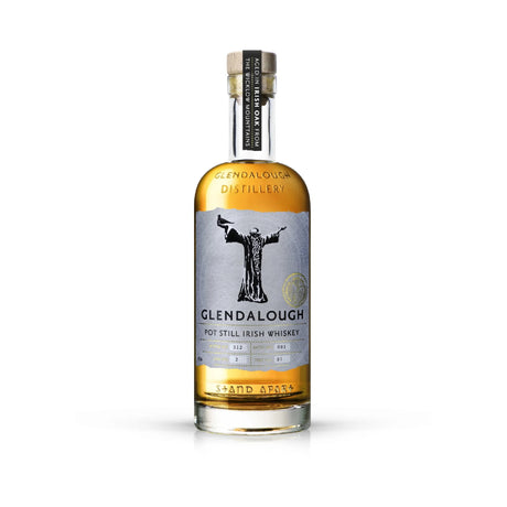 Glendalough Pot Still Irish Whiskey - Liquor Geeks