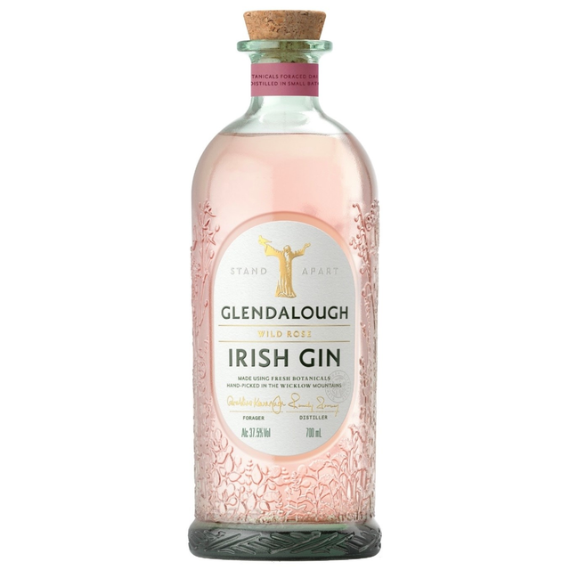 Glendalough Rose Gin - Liquor Geeks