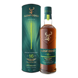 Glenfiddich 16 Year Old Single Malt Scotch Whisky – Aston Martin Formula One 2026 Limited Edition