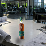 Glenfiddich 16 Year Old Single Malt Scotch Whisky – Aston Martin Formula One™ 2026 Limited Edition engineering bench - Liquor Geeks