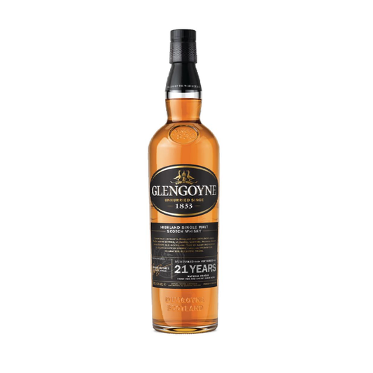 Glengoyne Single Malt Scotch 12 Yr - Liquor Geeks