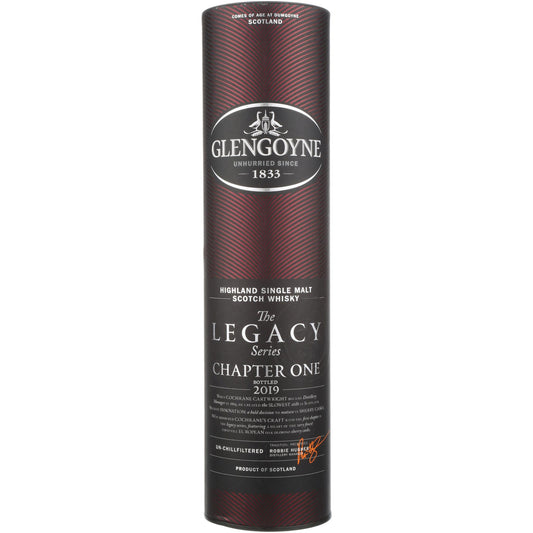 Glengoyne Single Malt Scotch The Legacy Series Chapter Three - Liquor Geeks