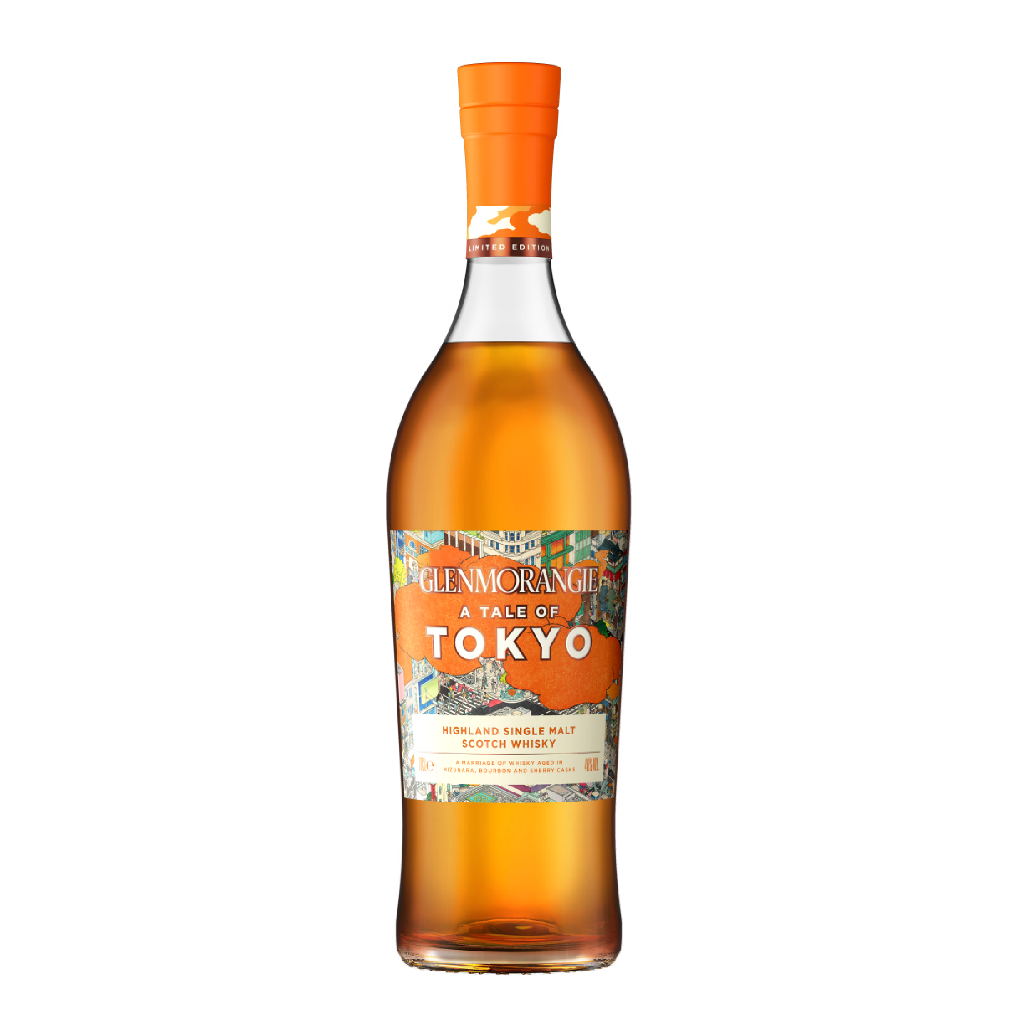 Glenmorangie Single Malt Scotch A Tale Of Tokyo – Liquor Geeks