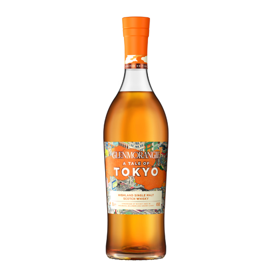 Glenmorangie Single Malt Scotch A Tale Of Tokyo - Liquor Geeks