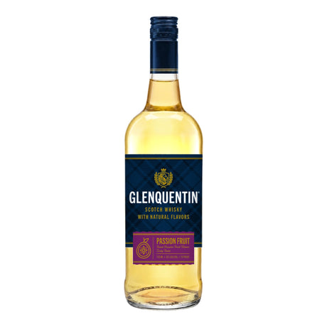 Glenquentin Passion Fruit Flavored Scotch Whisky