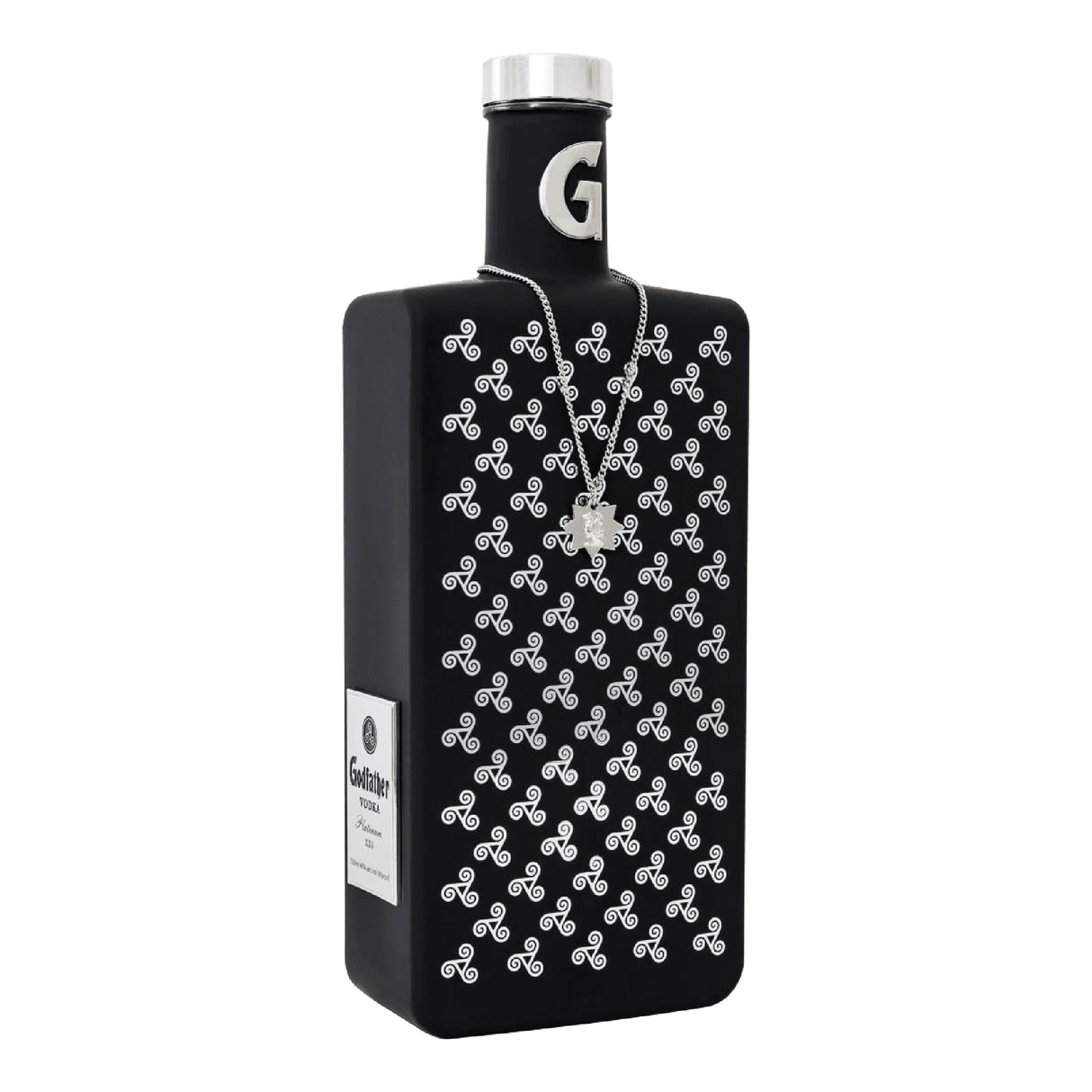 Godfather Platinum Vodka - Liquor Geeks