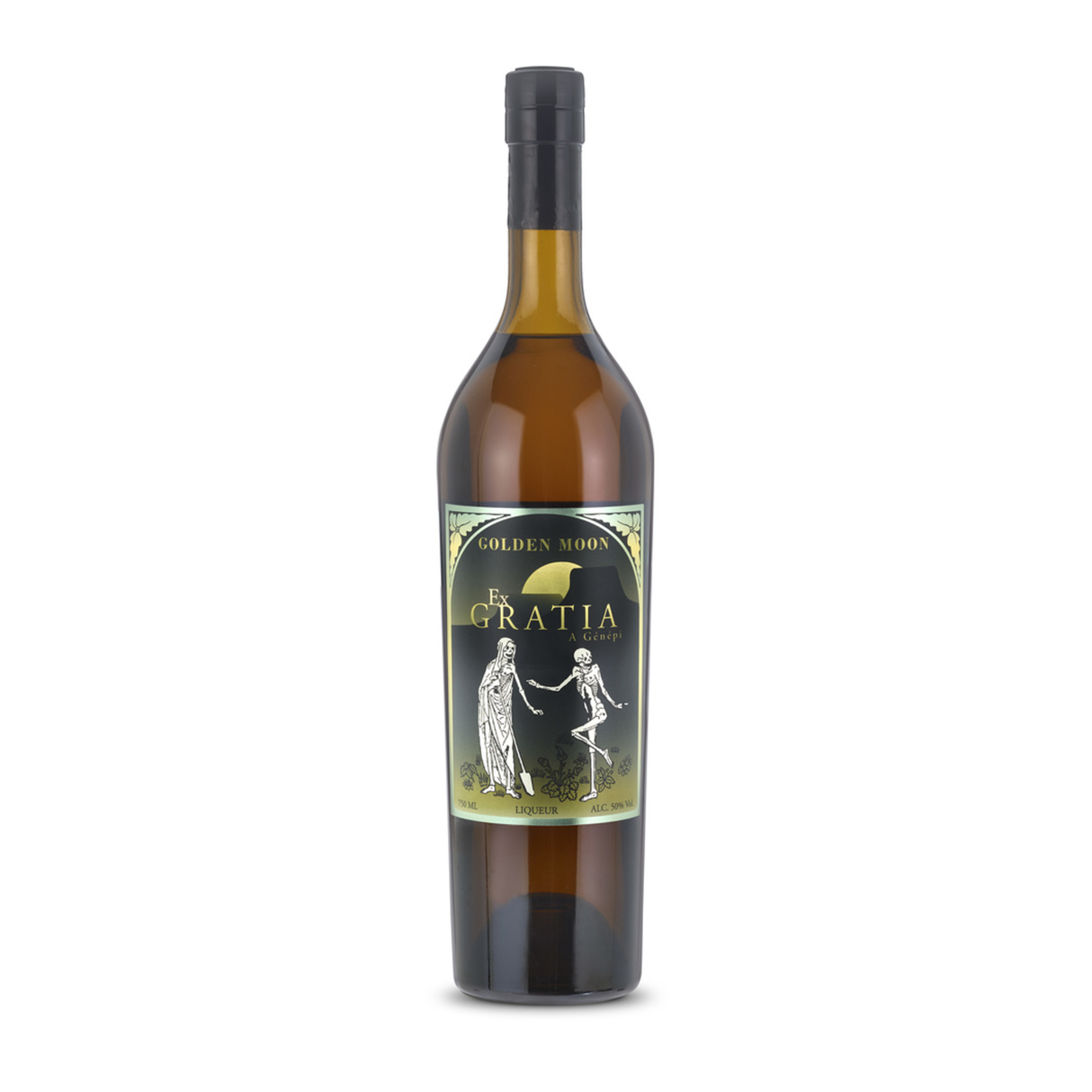 Golden Moon Ex Gratia Liqueur/Liquor - Liquor Geeks