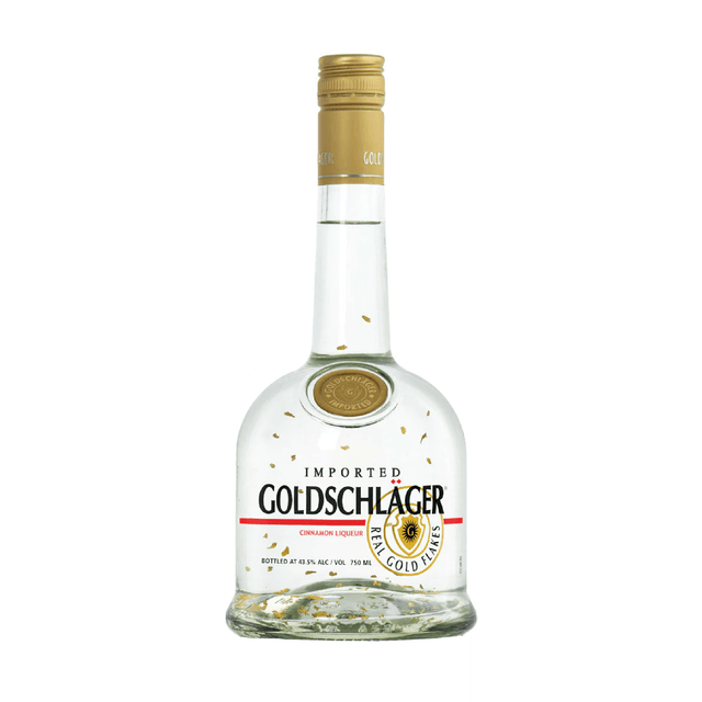 Goldschlager Cinnamon Liqueur - Liquor Geeks