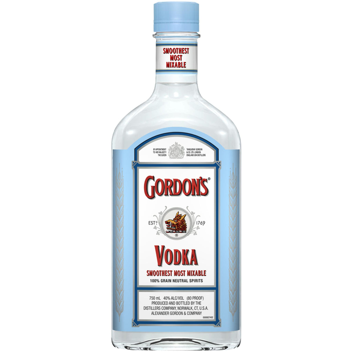 Gordon's Vodka Specialty Spirit - Liquor Geeks