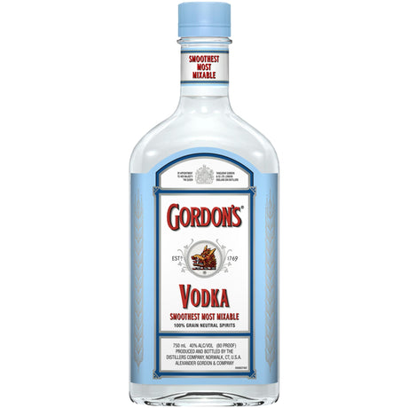 Gordon's Vodka Specialty Spirit - Liquor Geeks