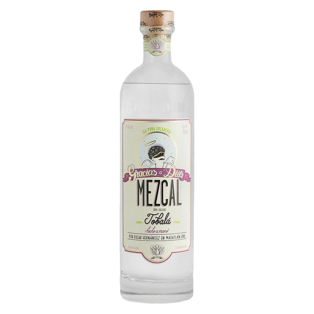 Gracias A Dios Tobala Mezcal - Liquor Geeks