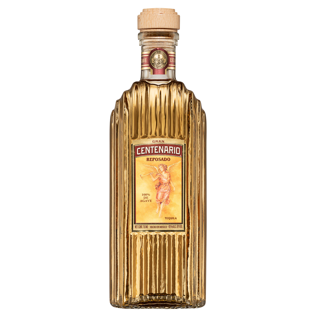 Gran Centenario Reposado Tequila - Liquor Geeks